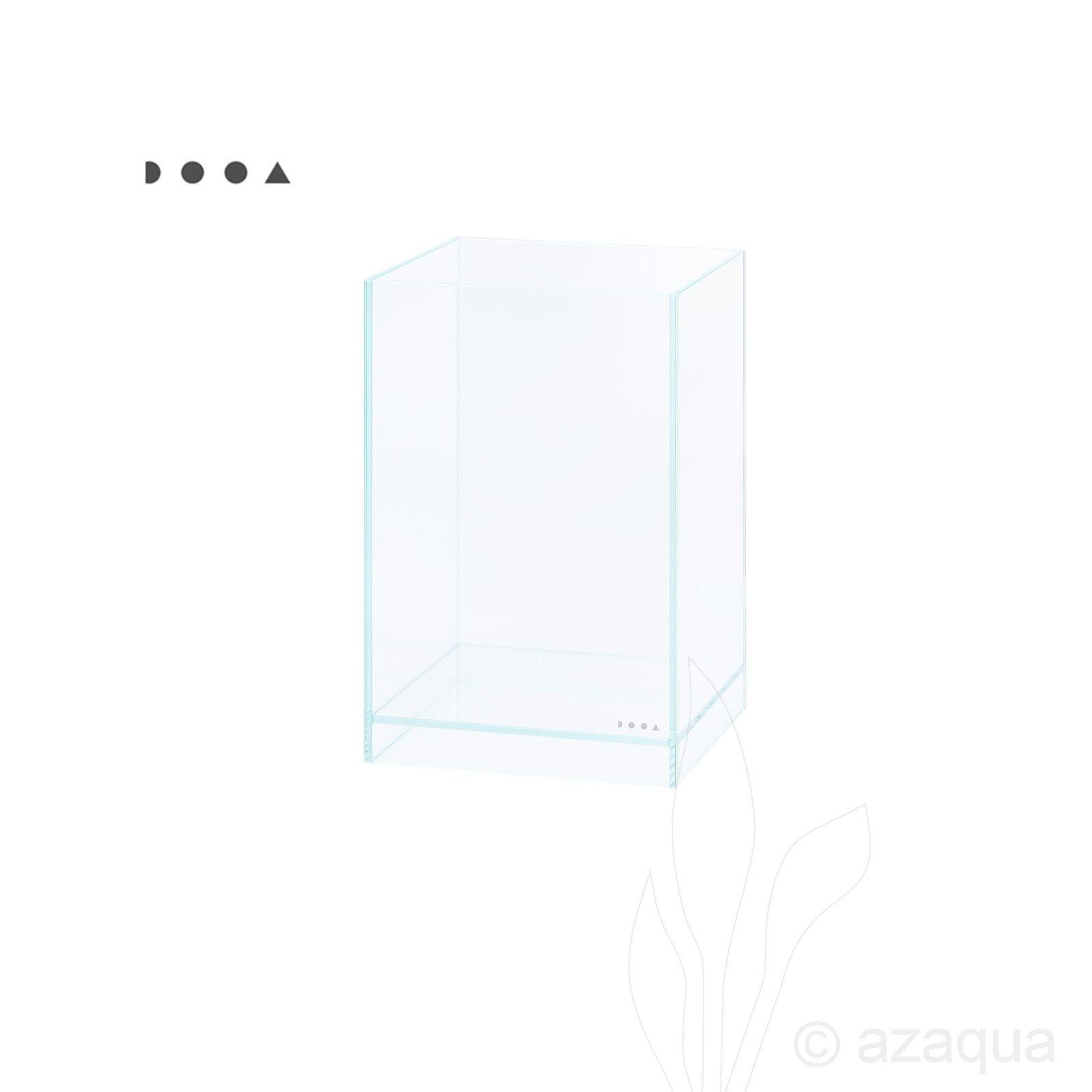 DOOA, Neo Glass, AIR-W20 X D20 X H30 (cm)