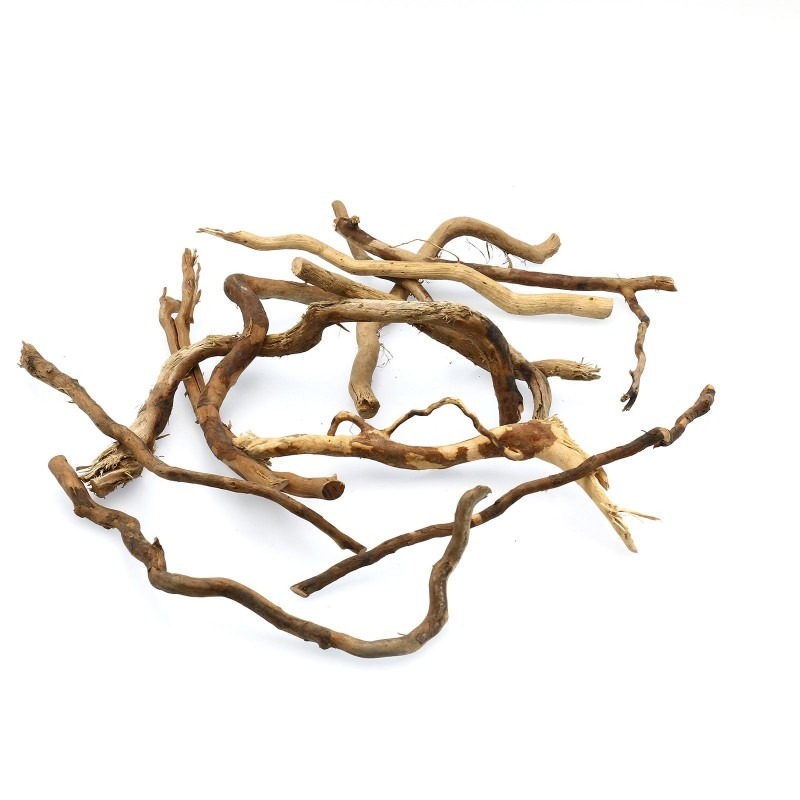 Spiderwood Twigs 15-25cm 100 grams