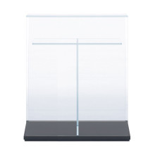 ADA Cube Cabinet Clear 60-P - Aquarium furniture