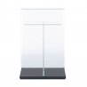 ADA Cube Cabinet Clear 45-P - Aquarium meubel