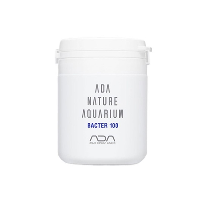 ADA Bacter 100 - useful bacteria for the aquarium