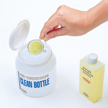 ADA Clean Bottle - cleaning aquarium glassware