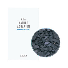 ADA Bamboo Charcoal - activated carbon filter material for the aquarium