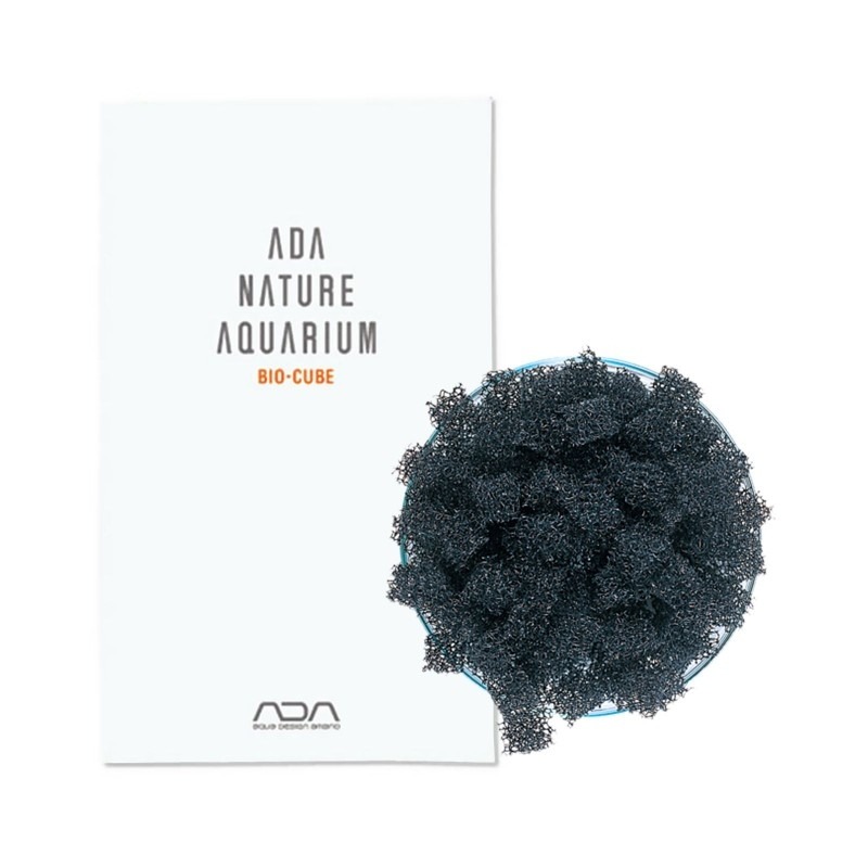 ADA Bio Cube - biological filter media for aquarium