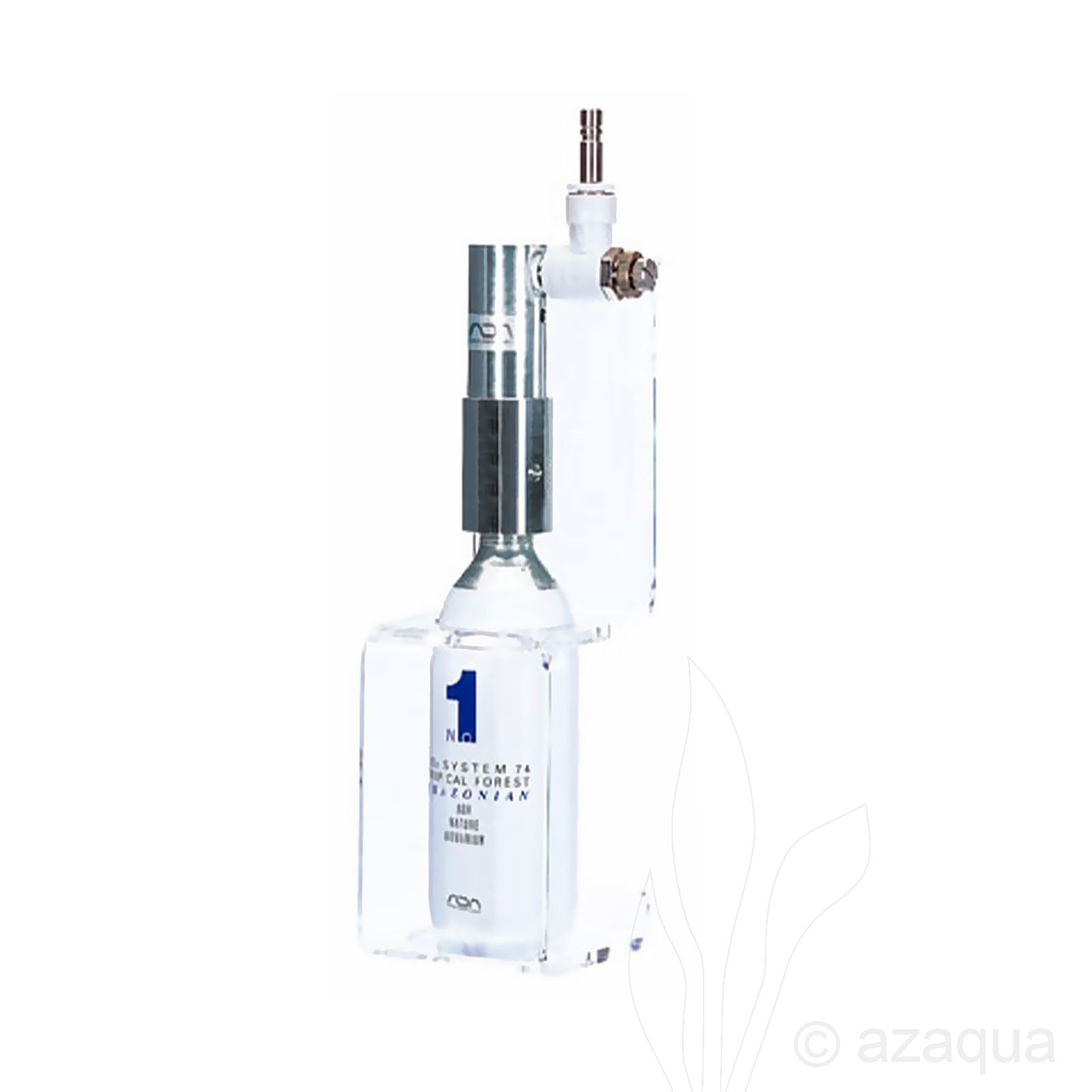 ADA CO2 System 74 Clear Stand