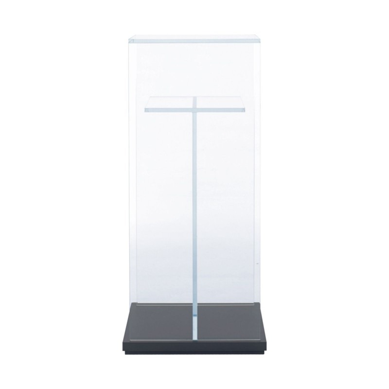 ADA Cube Cabinet Clear 30-C - Aquarium meubel
