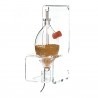 ADA Clear Stand for AP Food Glass