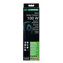 Dennerle Nano Thermometer-Compact 100 Watts.