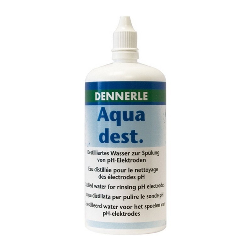 Dennerle Distilled water (250 ml)
