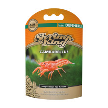 Dennerle Shrimp King Cambarellus crab food