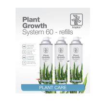 Tropica CO2 System 60 refill (3 pieces)