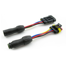 Think the Matrix Cable to the EHEIM pump led Control