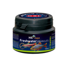 HS aqua Freshwater Granules XS