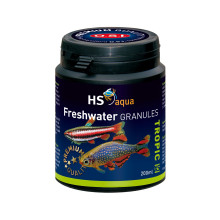 HS Aqua Freshwater Granules XS 200ml