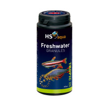 HS Aqua Freshwater Granules XS 400ml