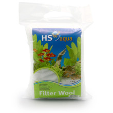 Filter wool white 100 grams