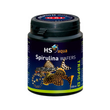 HS aqua Spirulina Wafers 200ml
