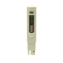 TDS / conductivity meter