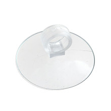 Transparent suction cup O 7mm