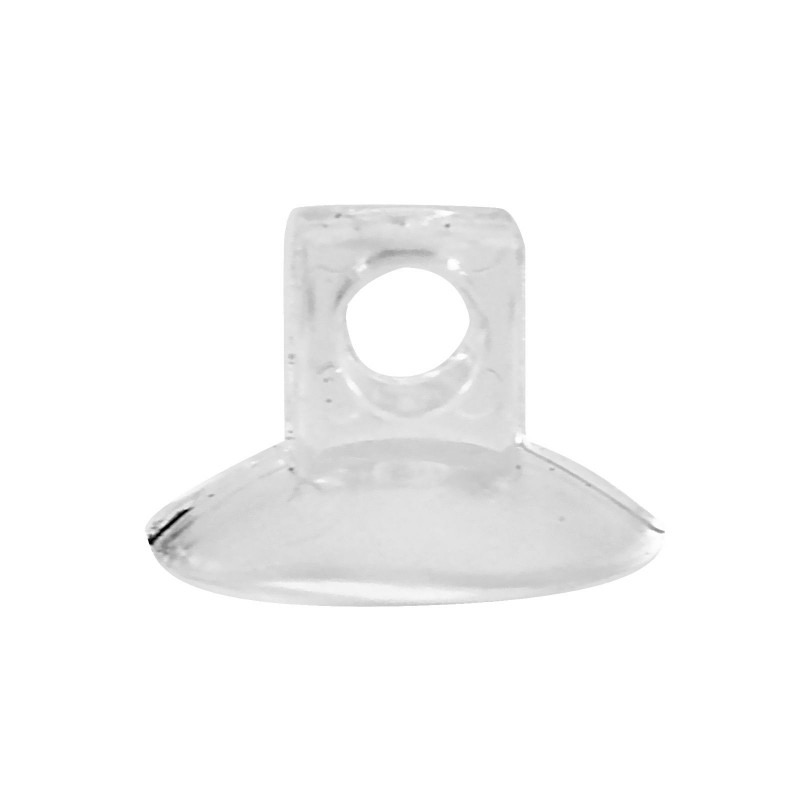 Transparent suction cup block 6