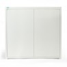 ILA aquarium furniture (90x45x80cm) white