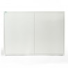 ILA aquarium furniture (120x50x80cm) white