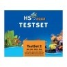 HS aqua TEST SET 2 GH/KH/NO3/PO4