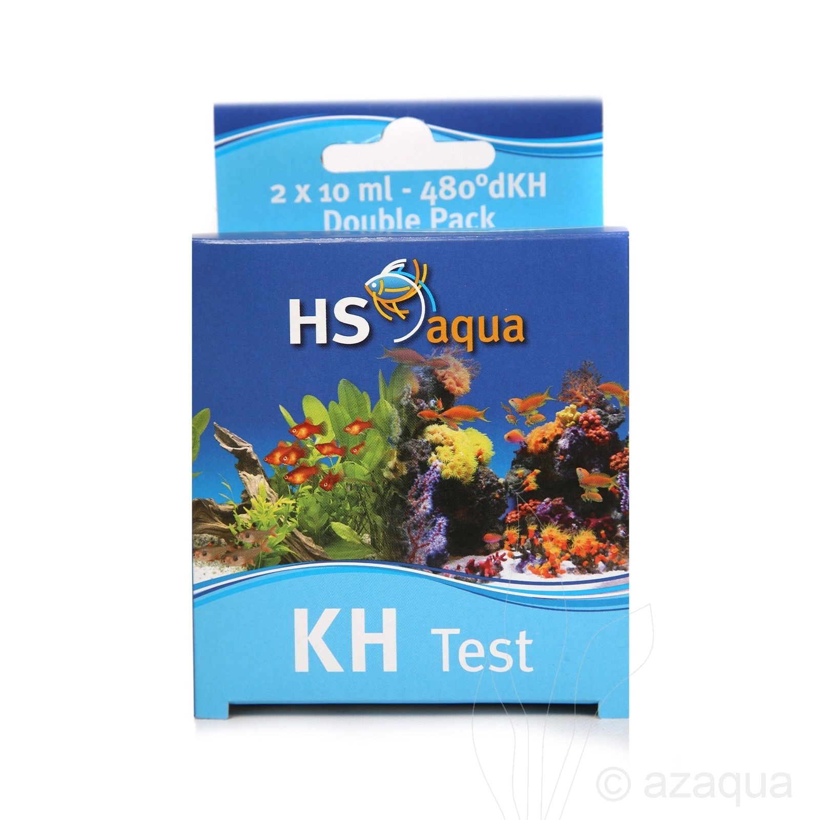 HS Aqua KH-test