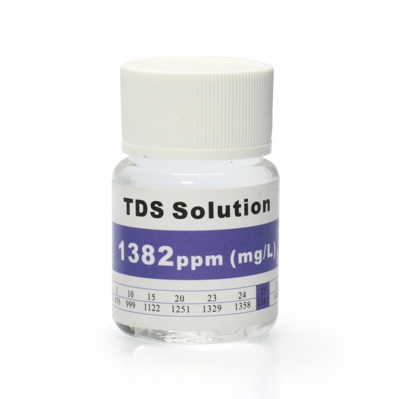 TDS calibration fluid