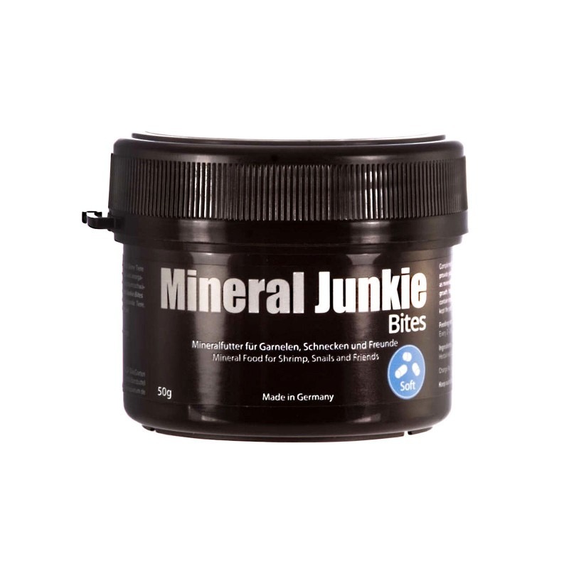 GlasGarten Mineral Junkie Bites 50 grams