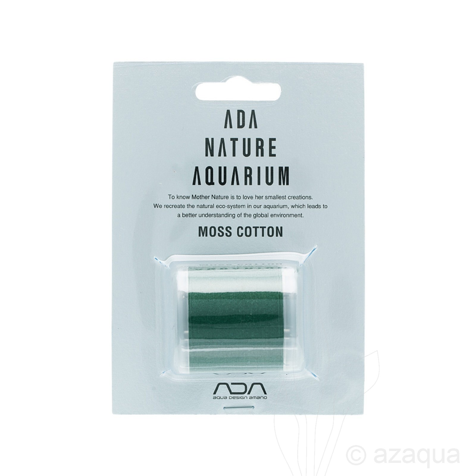 ADA Moss Cotton (200m) - mos vastbinden op hout