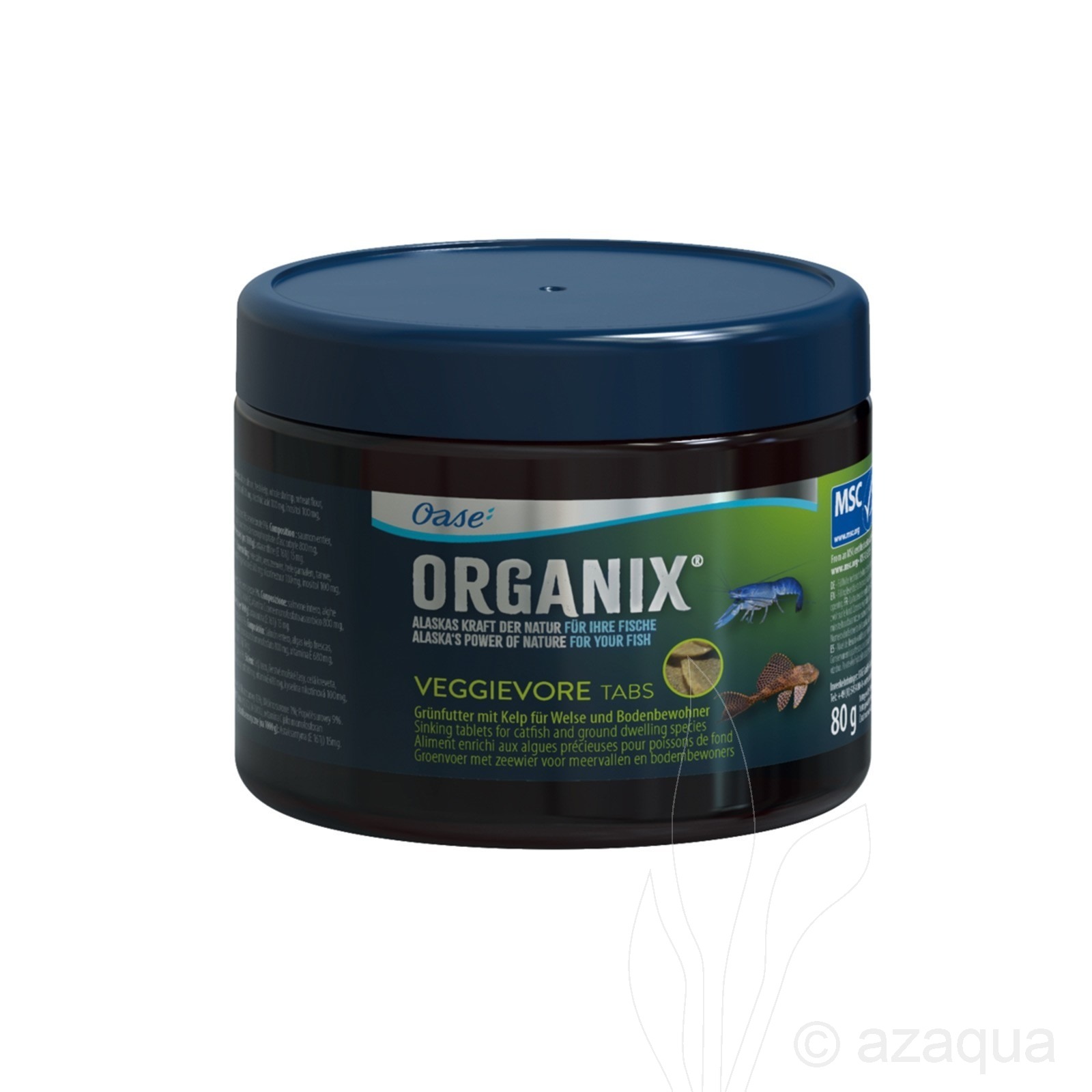 Oase Organix Veggie Tabs 150 ml