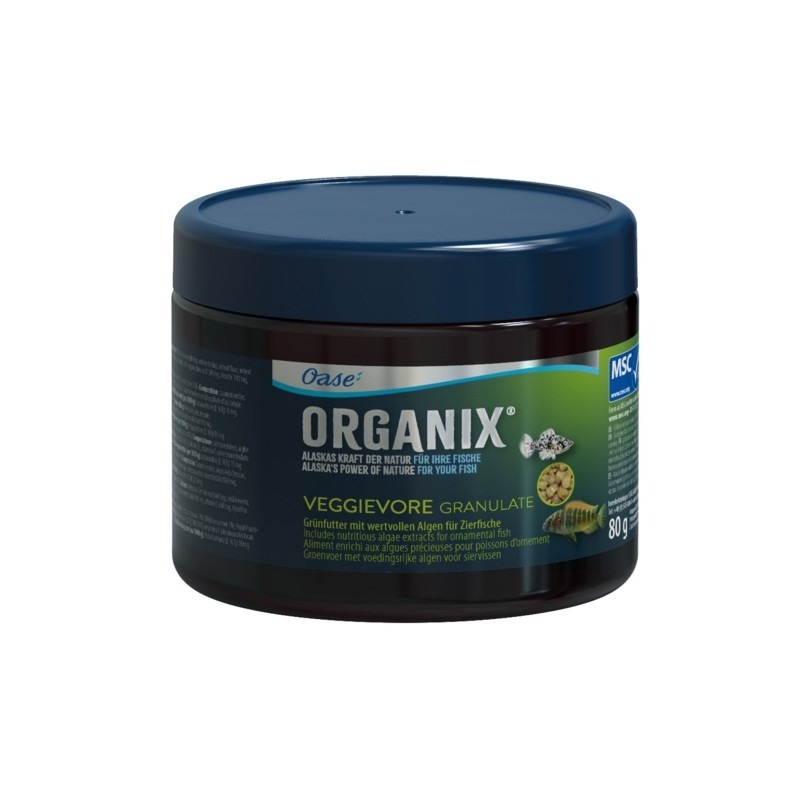 Oase Organix Veggie Granulate 150 ml