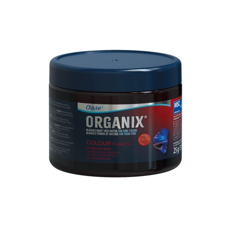 Oase Organix Color Flakes 150 ml
