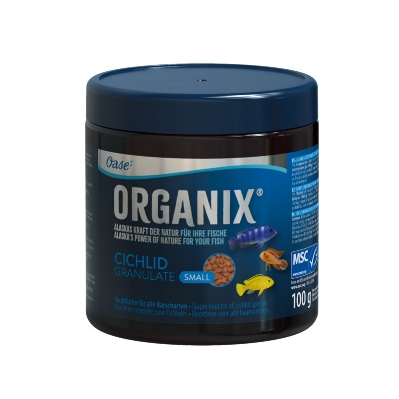 Oase Organix Cichlid Granulate S 250ml