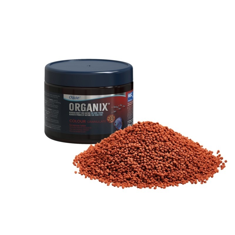 Oase Organix Colour Granulate 150 ml