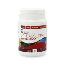 Dr.Bassleer Biofish Food acai M - 60 gram