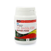 Dr.Bassleer Biofish Food herbal M 60 grams
