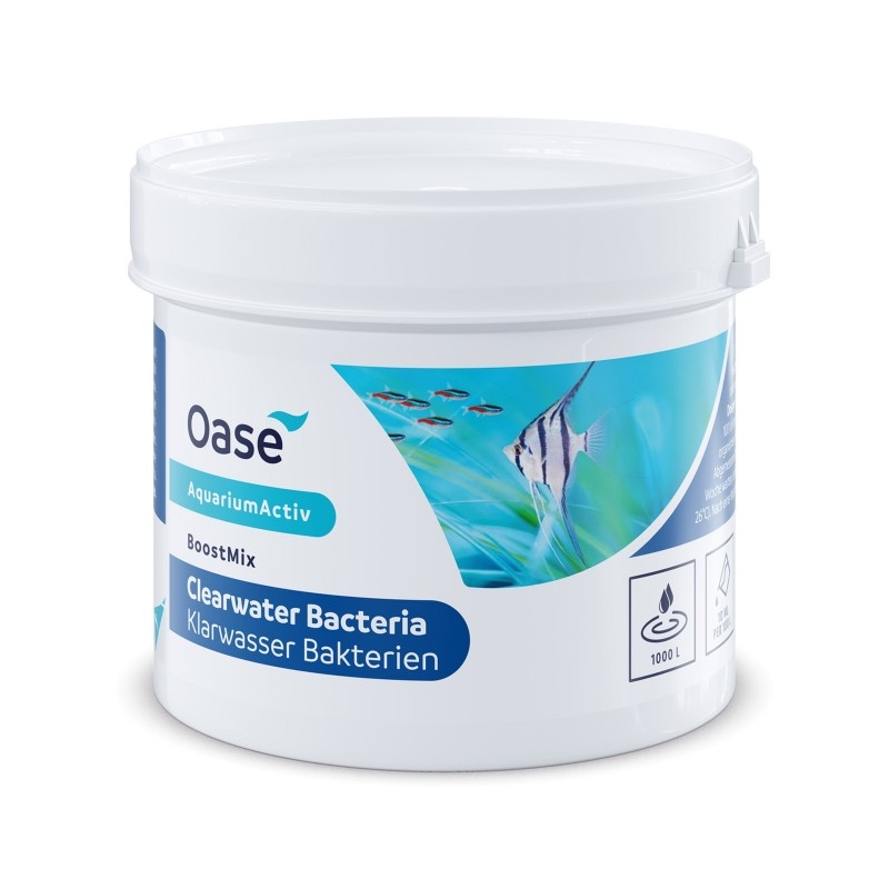 Oase BoostMix Clearwater Bacteria 100 gram