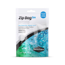 Seachem Zip Bag Sm (small)