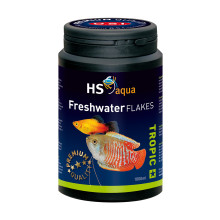 HS aqua Freshwater Flakes 1000ml