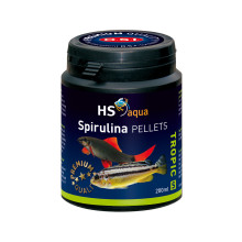 HS Aqua Spirulina pellets