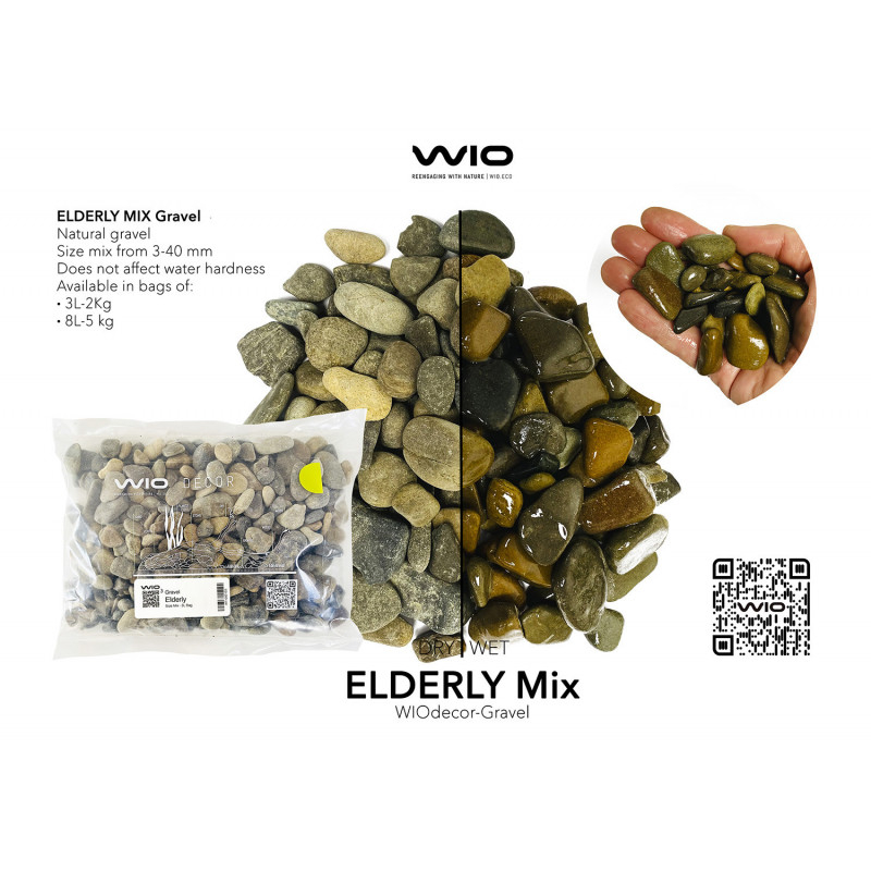 WIO Elderly gravel