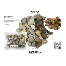 WIO Stream gravel