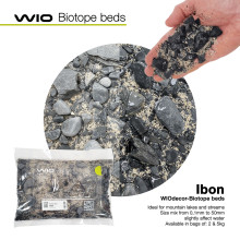 WIO Biotope Bed Ibon