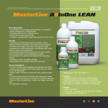 MasterLine All In One Lean