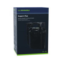 Dennerle Scapers Flow Hang-on filter Black