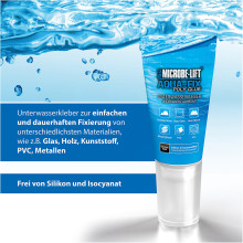 Microbe-Lift Aqua-Fix Poly Glue - 60 gram