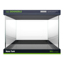 Dennerle ScapersTank 55L White Glass