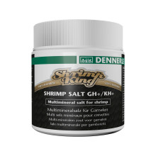 Dennerle Shrimp King Bee Salt GH/KH+ 200 gram